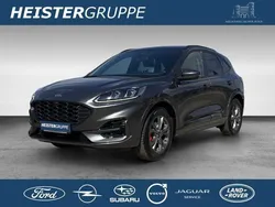 Grau Gebraucht 2024 Ford Kuga ST-Line X SUV | 28.890 € (Etwas zu teuer)