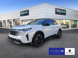 Weiß Gebraucht 2025 Peugeot e-3008 GT SUV | 49.890 € (Fairer Preis)
