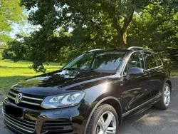 Schwarz Gebraucht 2014 VW Touareg R-line SUV | 17.900 € (Fairer Preis)