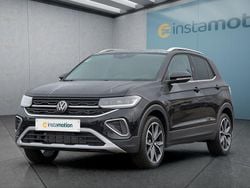 Schwarz Gebraucht 2024 VW T-Cross SUV | 23.399 € (Fairer Preis)