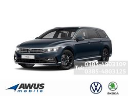 Blau / aquamarin blau (metallic) Gebraucht 2020 VW Passat Elegance Kombi | 29.990 € (Fairer Preis)