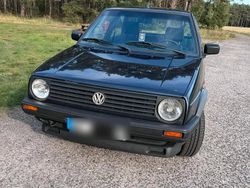 Blau Gebraucht 1990 VW Golf II Limousine | 5.700 €