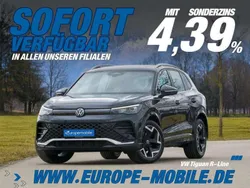 Uranograu Neu 2025 VW Tiguan R-line SUV | 42.198 € (Fairer Preis)