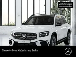 Polarweiß Gebraucht 2024 Mercedes GLB250 AMG SUV | 52.800 € (Teuer)