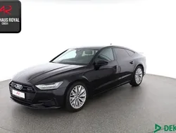 Schwarz Gebraucht 2019 Audi A7 S-Line Kleinwagen | 43.880 € (Guter Preis)