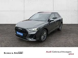 Grau Neu 2025 Audi Q3 S-Line SUV | 53.029 € (Teuer)