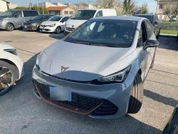 Grau Gebraucht 2023 Cupra Born Kleinwagen | 28.990 € (Superpreis)