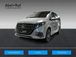 Alpingrau Gebraucht 2025 Mercedes V300 Avantgarde Van / Kleinbus | 91.899 € (Guter Preis)