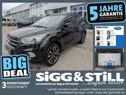Iridiumschwarz metallic Gebraucht 2019 Ford Kuga ST-Line SUV | 17.250 € (Guter Preis)