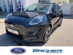 Schwarz Neu 2025 Ford Puma Gen-E SUV | 34.890 € (Etwas zu teuer)