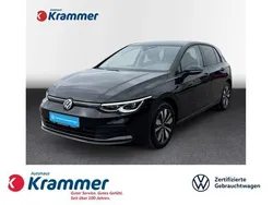 Schwarz Gebraucht 2024 VW Golf VIII R Limousine | 27.440 € (Fairer Preis)