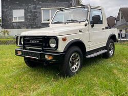 Weiß Gebraucht 1988 Suzuki Samurai SUV | 14.500 €