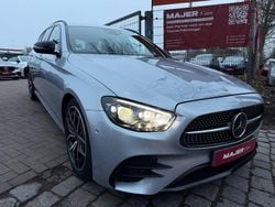 Silber Gebraucht 2023 Mercedes E220 AMG Limousine | 36.890 € (Guter Preis)