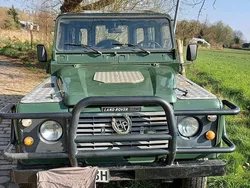 Grün Gebraucht 1988 Land Rover Defender SUV | 16.000 €