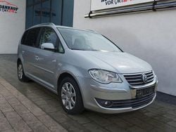 Reflexsilber Gebraucht 2007 VW Touran Highline Van / Kleinbus | 2.480 € (Superpreis)