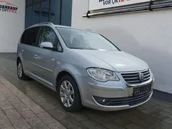 Reflexsilber Gebraucht 2007 VW Touran Highline Van / Kleinbus | 2.480 € (Superpreis)