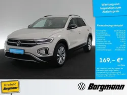 Ascotgrau Gebraucht 2024 VW T-Roc Move SUV | 25.383 € (Fairer Preis)
