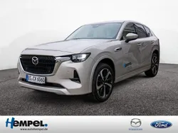 Beige Gebraucht 2023 Mazda CX-60 Takumi-Line SUV | 51.890 € (Etwas zu teuer)