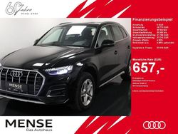 Mythosschwarz Gebraucht 2021 Audi Q5 Ambiente SUV | 37.615 € (Etwas zu teuer)