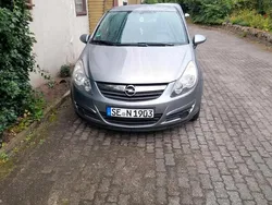 Silber Gebraucht 2010 Opel Corsa Kleinwagen | 3.000 €