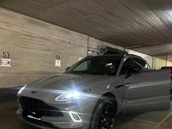 Grau Gebraucht 2022 Aston Martin DBX SUV | 121.888 € (Superpreis)