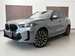 Grau Gebraucht 2024 BMW X6 M Sport SUV | 76.110 €