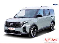 Grün Neu 2025 Ford Tourneo Courier Active Van / Kleinbus | 28.890 € (Fairer Preis)