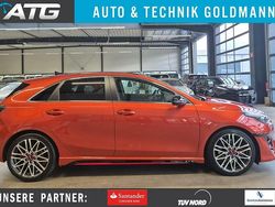 Orange fusion Gebraucht 2023 Kia Ceed GT Limousine | 30.490 € (Fairer Preis)