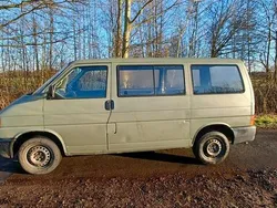 Grün Gebraucht 1999 VW T4 Van | 4.700 €