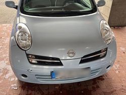 Blau Gebraucht 2006 Nissan Micra Kleinwagen | 1.300 € (Fairer Preis)