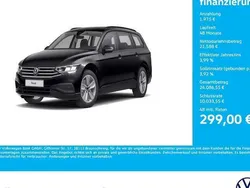 Schwarz Gebraucht 2021 VW Passat Conceptline Kombi | 23.563 € (Fairer Preis)