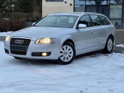 Silber Gebraucht 2006 Audi A6 Sport Kombi | 4.900 € (Fairer Preis)