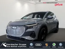 Kieselgrau Gebraucht 2023 Audi Q4 e-tron Advanced SUV | 38.940 € (Fairer Preis)