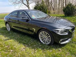 Schwarz Gebraucht 2017 BMW 420 Gran Coupé Luxury Line Coupé | 19.490 € (Fairer Preis)