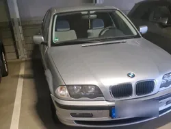 Silber Gebraucht 1998 BMW 320 Limousine | 1.500 € (Superpreis)