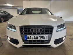 Weiß Gebraucht 2009 Audi S5 Sport Coupé | 17.700 € (Etwas zu teuer)
