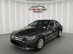 Grau Gebraucht 2021 Mercedes C200 Limousine | 20.700 € (Superpreis)