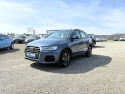 Utopiablau Gebraucht 2016 Audi Q3 SUV | 16.999 € (Fairer Preis)