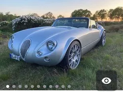 Silber Gebraucht 2003 Wiesmann MF 3 Cabrio | 64.995 €