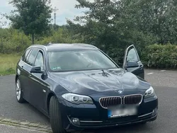 Blau Gebraucht 2013 BMW 525 Kombi | 9.900 € (Guter Preis)