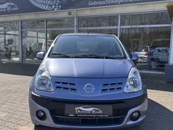 Blau Gebraucht 2012 Nissan Pixo Acenta Kleinwagen | 3.490 € (Fairer Preis)