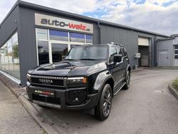 Schwarz Neu 2025 Toyota Land Cruiser TEC-Edition SUV | 97.980 € (Etwas zu teuer)