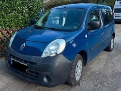 Blau Gebraucht 2010 Renault Kangoo Van / Kleinbus | 3.200 € (Guter Preis)
