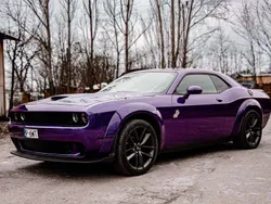 Gebraucht 2017 Dodge Challenger Coupé | 39.000 € (Etwas zu teuer)