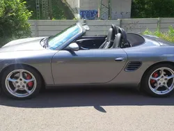 Porsche Boxster S