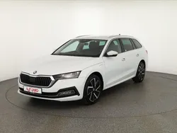 Weiß Gebraucht 2020 Skoda Octavia Kombi | 24.990 € (Etwas zu teuer)