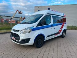 Weiß Gebraucht 2015 Ford Transit Custom Kombi | 9.999 €