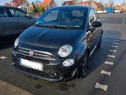 Schwarz Gebraucht 2022 Fiat 500 Kleinwagen | 13.450 € (Fairer Preis)