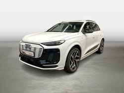 Weiß Gebraucht 2025 Audi Q6 e-tron Sport SUV | 71.440 € (Guter Preis)