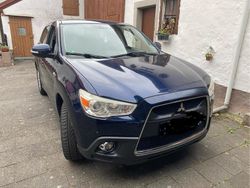 Blau Gebraucht 2011 Mitsubishi ASX SUV | 3.800 €